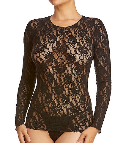 Hanky Panky Signature Lace Top