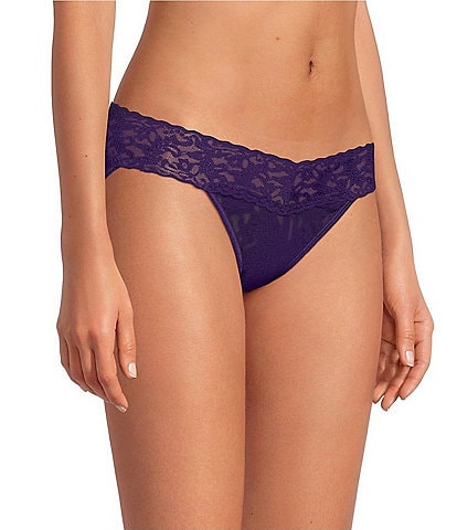 Hanky Panky Signature Lace V-Kini Panty