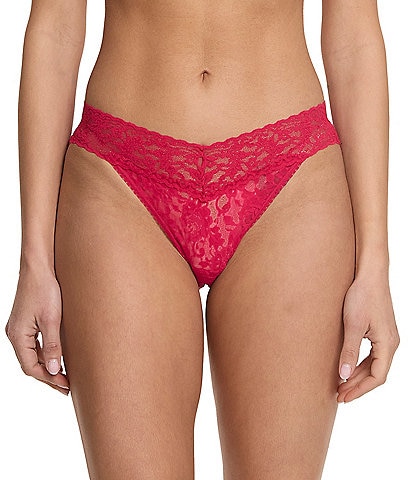 Hanky Panky Signature Lace V-Kini Panty