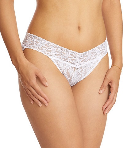 Hanky Panky Signature Lace V-Kini Panty