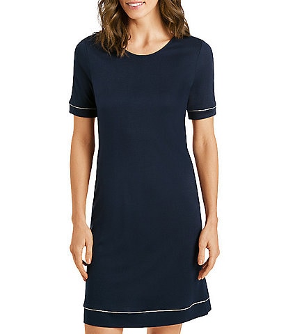 Hanro Natural Comfort Interlock Nightgown