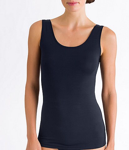 Hanro Soft Touch Scoop Neck Tank