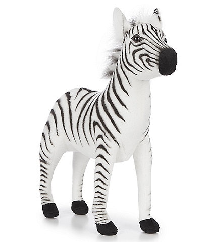 Hansa Baby Zebra Plush