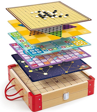 Hape 22 Classic Games Collection