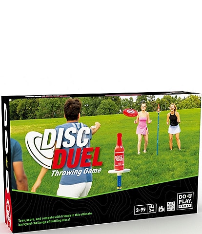 Hape Disc Duel Throwing Game