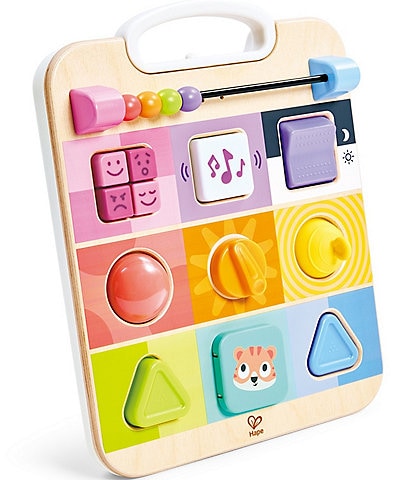 Hape Explore & Learn Sensory Play Board