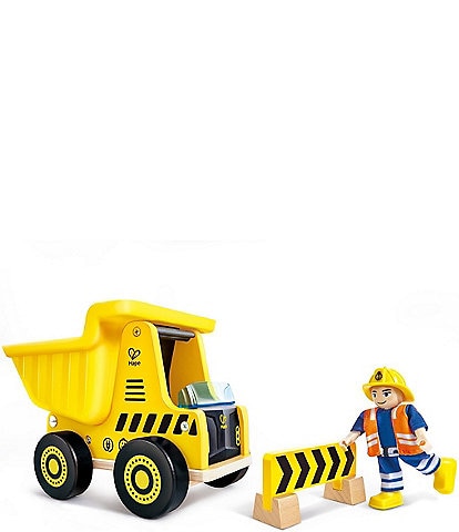 Hape Hauler Dump Truck