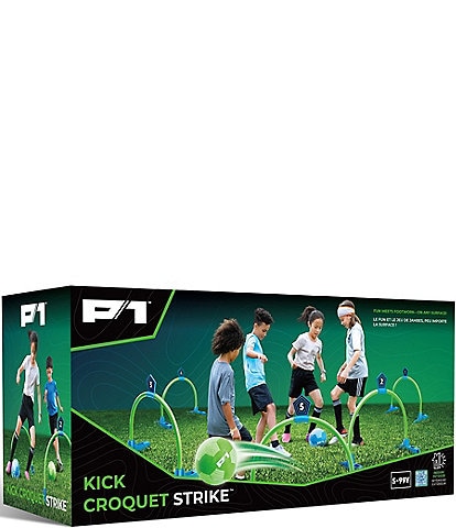 Hape Kick Croquet Strike