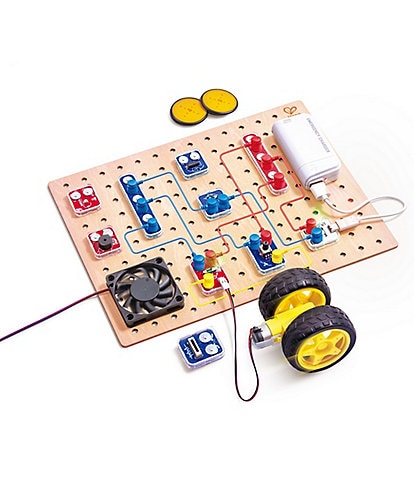 Hape Lab Box Circuit Explorer Base