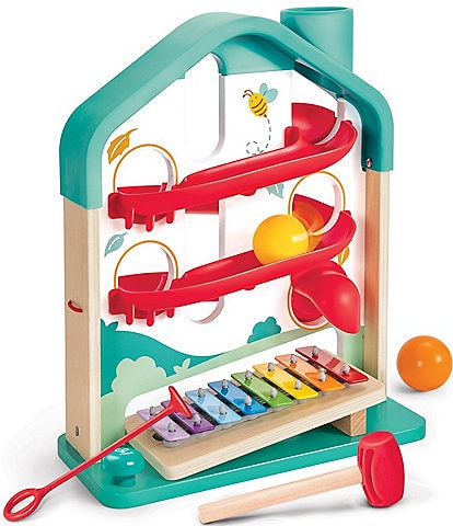 Hape Melody Mansion Ball Run