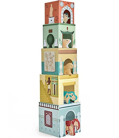 Hape Museum Nesting Blocks