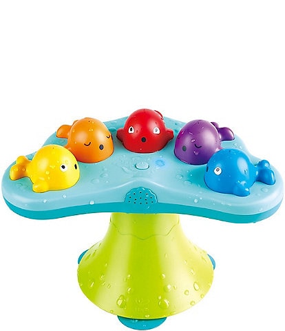 Hape Musical Whale Fountain