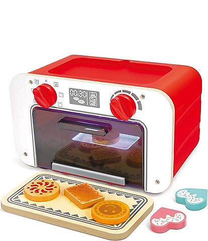 Hape My Baking Oven With Magic Cookies