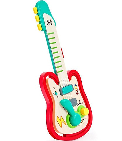 Hape Rainbow Rock Guitar