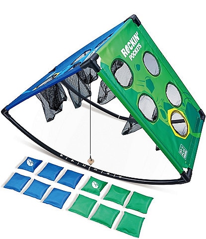 Hape Rockin Pockets Corn Hole Toss Game