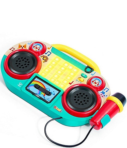 Hape Sing-along Pixel Boombox