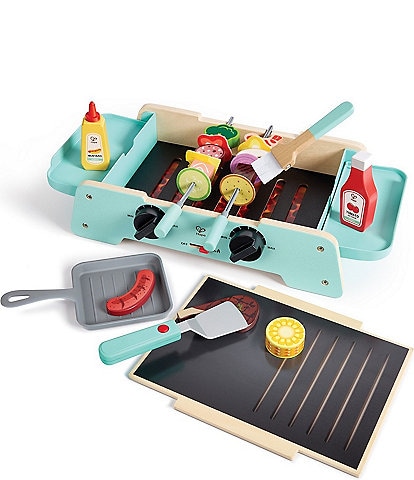 Hape Sizzling Griddle & Grill BBQ