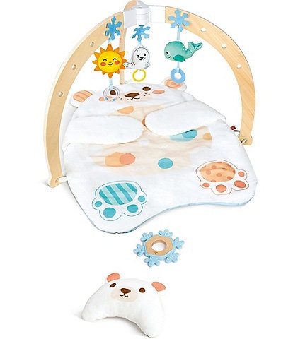 Hape Snuggle Bear Activity Gym