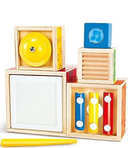 Hape Stacking Music Set