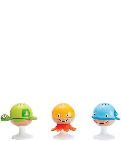Hape Stay Put Rattle Set Toy
