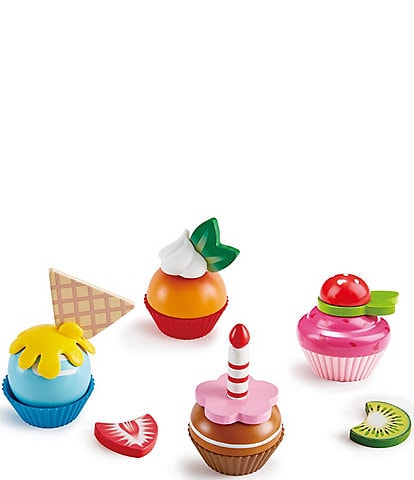 Hape Toy Cupcakes Set