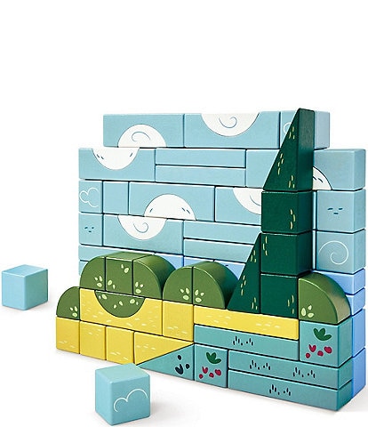 Hape Van Gogh Building Block Set