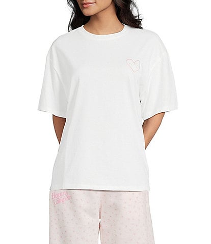 Happy Camp3r Frosted Love T-Shirt