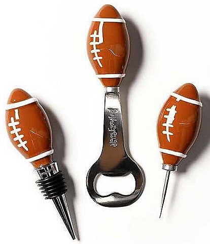 Happy Everything! Football Party Tools Set