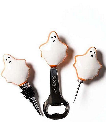 Happy Everything! Halloween Ghost Party Tools Set