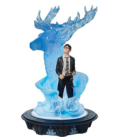 Harry Potter Enesco Wizarding World of Harry Potter: Harry & Light Up Patronus Figurine