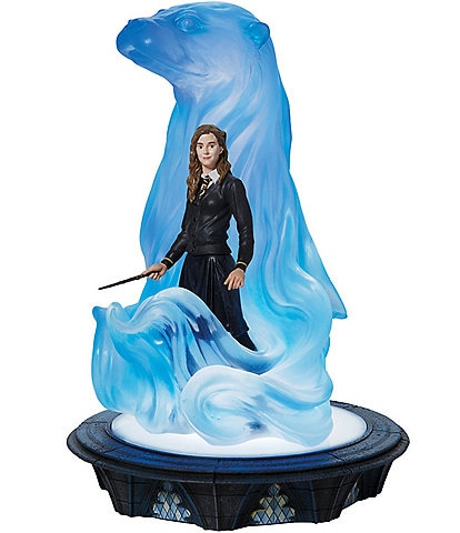 Harry Potter Enesco Wizarding World of Harry Potter Hermione Granger & Light-Up Patronus Figurine