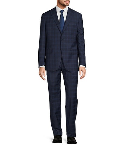 Dijon Tailored Fit Mens Suit Blazer - Mens Suits - Uniforms Canada –  Ackermann's Apparel