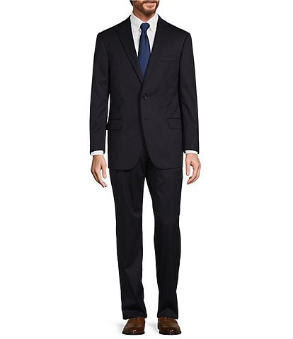 Hart Schaffner Marx Chicago Classic Fit Pleated 2-Piece Suit
