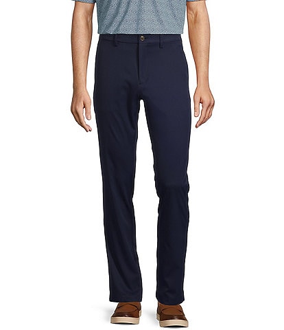 Hart Schaffner Marx Luxury Performance Texture Chino Pants