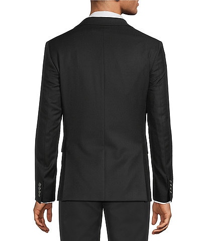 Wool Black Coat | Dillards