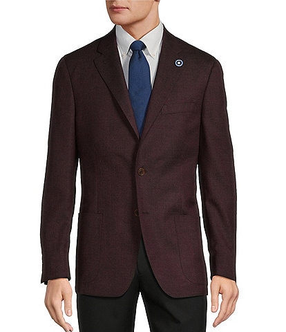 Hart Schaffner Marx New York Modern Fit Fancy Sport Coat