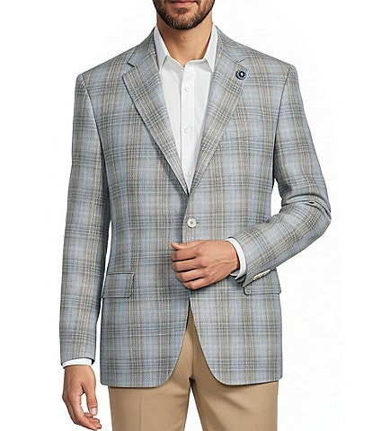 Hart Schaffner Marx New York Modern Fit Sport Coat