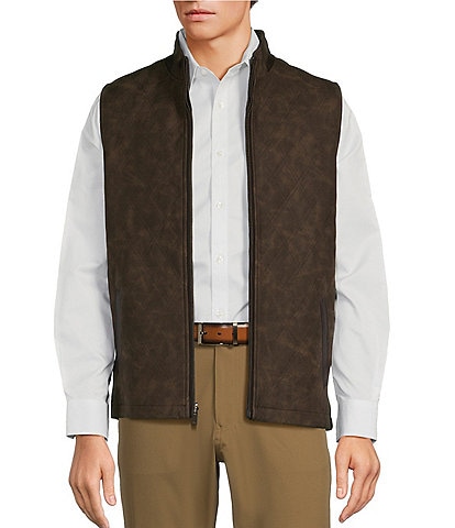 Hart Schaffner Marx Reversible Vest