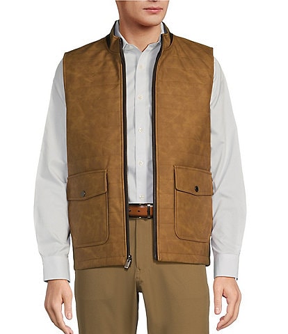 Hart Schaffner Marx Reversible Vest