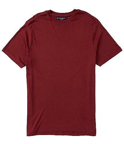 Hart Schaffner Marx Short Sleeve Knit Sleep T-Shirt