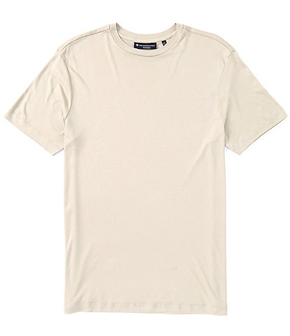 Hart Schaffner Marx Short Sleeve Knit Sleep T-Shirt