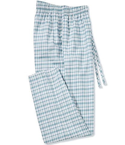 Hart Schaffner Marx Woven Pajama Pants