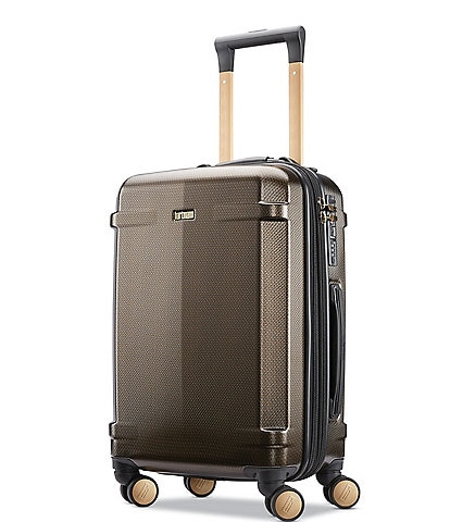 Hartmann Century Deluxe Hardside Carry-On Spinner Suitcase