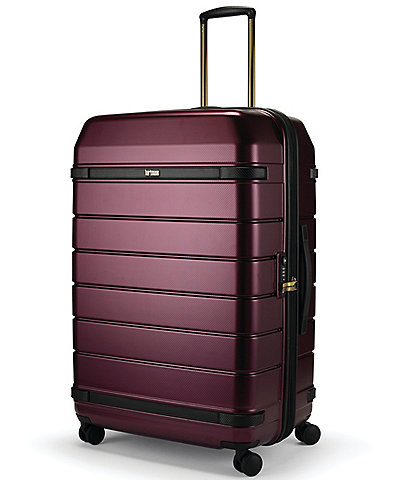 Hartmann Luxe Collection Hardside Long Journey Expandable Spinner Suitcase