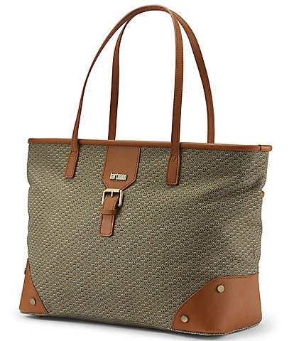 Hartmann Luxe II Collection Softside Shoulder Travel Tote Bag