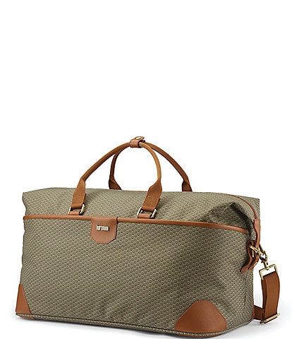 Hartmann Luxe II Collection Weekender Duffle Bag