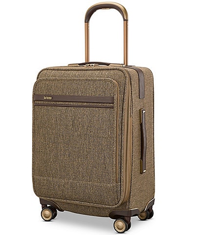 Hartmann Tweed Domestic Carry-On Suitcase