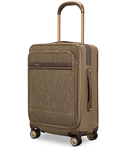 Hartmann Tweed Global Carry-On Suitcase