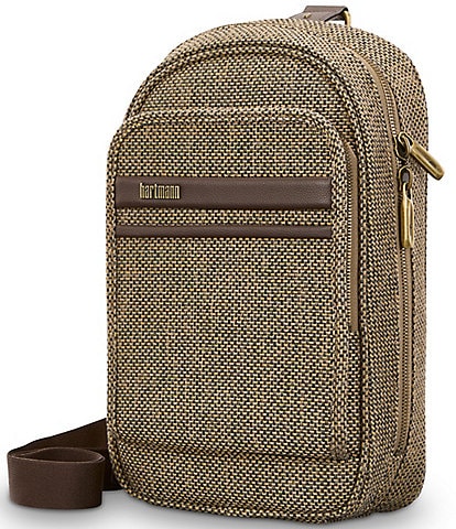 Hartmann Tweed Sling Bag