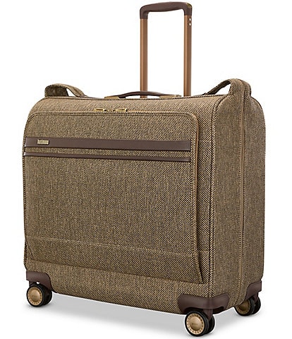 Hartmann Tweed Spinner Garment Bag